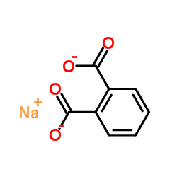 邻苯二甲酸氢钠 (827-27-0)