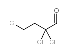 2,2,3-三氯丁醛