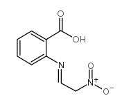 2-(2-硝基亚乙基氨基)苯甲酸