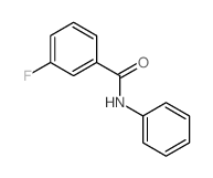 N-苯基-3-氟苯甲酰胺