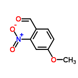 4-甲氧基-2-硝基苯甲醛