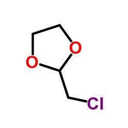 氯乙醛缩乙二醇 (2568-30-1)