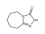 2,5,6,7,8,9-六氢-3H-[1,2,4]噻唑并[4,3-a]氮杂烷-3-酮