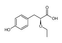 (S)-2-乙氧基-3-(4-羟基苯基)-丙酸