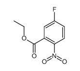 5-氟-2-硝基苯甲酸乙酯