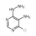 4-氯-5-氨基-6-肼基嘧啶 (42786-59-4)
