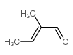顺-2-甲基-2-丁醛 (497-03-0)