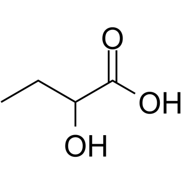 DL-2-羟基丁酸(含多分子酯化物)