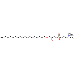 Γ-O-十八烷基-L-Α-溶血卵磷脂