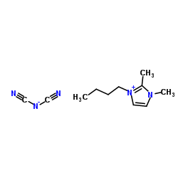 1-丁基-2,3-二甲基咪唑二氰胺盐