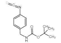 4-(Boc-氨基甲基)异硫氰酸苯酯