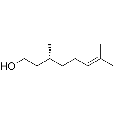 (+)-β-Citronellol
