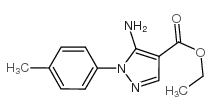 5-氨基-1-(4-甲基苯基)-1H-吡唑-4-羧酸乙酯
