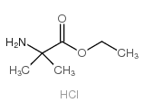2-氨基异丁酸乙酯盐酸盐 (17288-15-2)