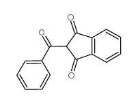 2-苯甲酰-1,3-茚满二酮