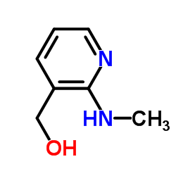 2-甲胺基-3-吡啶甲醇