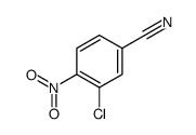 3-氯-4-硝基苯甲腈