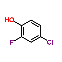 4-氯-2-氟苯酚 (348-62-9)