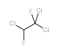 1,2-二氟-1,1,2-三氯乙烷