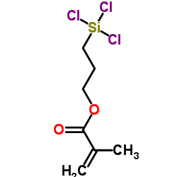 2-甲基-2-丙烯酸3-(三氯硅基)丙酯