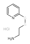 (S)-2-吡啶硫代半胱胺盐酸盐