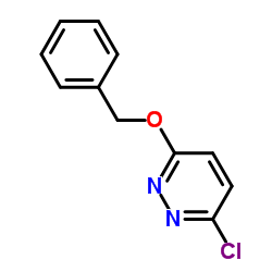 3-氯-6-苄氧基哒嗪