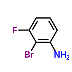 2-溴-3-氟苯胺 (111721-75-6)