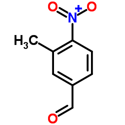 3-甲基-4-硝基苯甲醛 (18515-67-8)