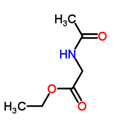 乙酰甘氨酸乙酯 (1906-82-7)
