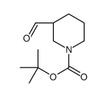 (R)-1-BOC-3-哌啶甲醛 (194726-46-0)