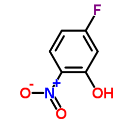 5-氟-2-硝基苯酚