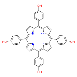 5,10,15,20-四(4-羟基苯基)卟啉