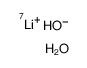 氢氧化锂-7Li 一水合物