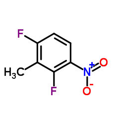 1,3-二氟-2-甲基-4-硝基苯