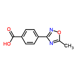 4-(5-甲基-1,2,4-恶二唑-3-基)苯甲酸