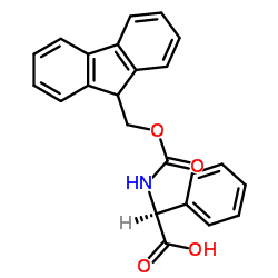 Fmoc-L-苯甘氨酸