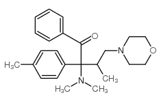 2-(4-甲基苄基)-2-(二甲基氨基)-1-(4-吗啉苯基)-1-丁酮