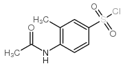 4-(乙酰基氨基)-3-甲基苯磺酰氯