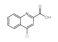 4-氯喹啉-2-羧酸