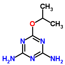 2,4-二氨基-6-异丙氧基-1,3,5-三嗪