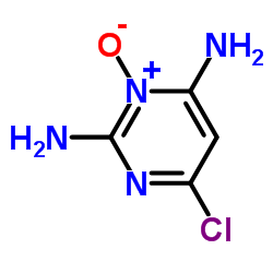 2,6-二氨基-4-氯嘧啶-1-氧化物