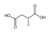 (R)-(+)-甲基丁二酸