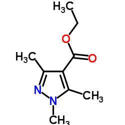 1,3,5-三甲基-1-H-吡唑-4-甲酸乙酯