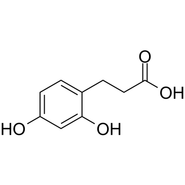 3-(2,4-二羟基苯)丙酸