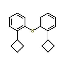 环丁基苯基硫化物