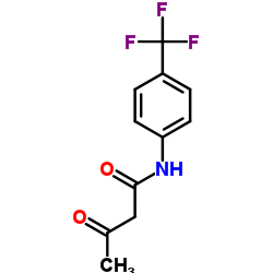 4-三氟甲基乙酸乙酰苯胺