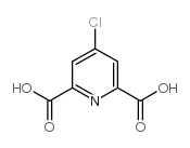 4-氯吡啶-2,6-二羧酸