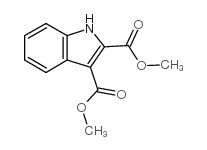 吲哚-2,3-二羧酸二甲酯