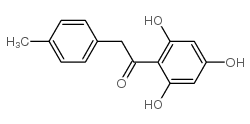 1-(2,4,6-三羟基苯基)-2-对甲苯乙酮