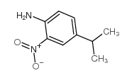 4-异丙基-2-硝基苯胺